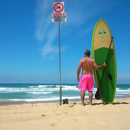 Hossegor, Point D'or, Sud Lägenhet